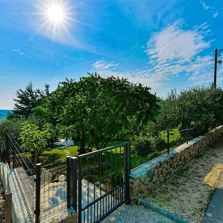 Apartment Robinson Podvrsje Dış mekan fotoğraf