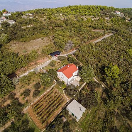 Apartment Robinson Podvrsje Dış mekan fotoğraf
