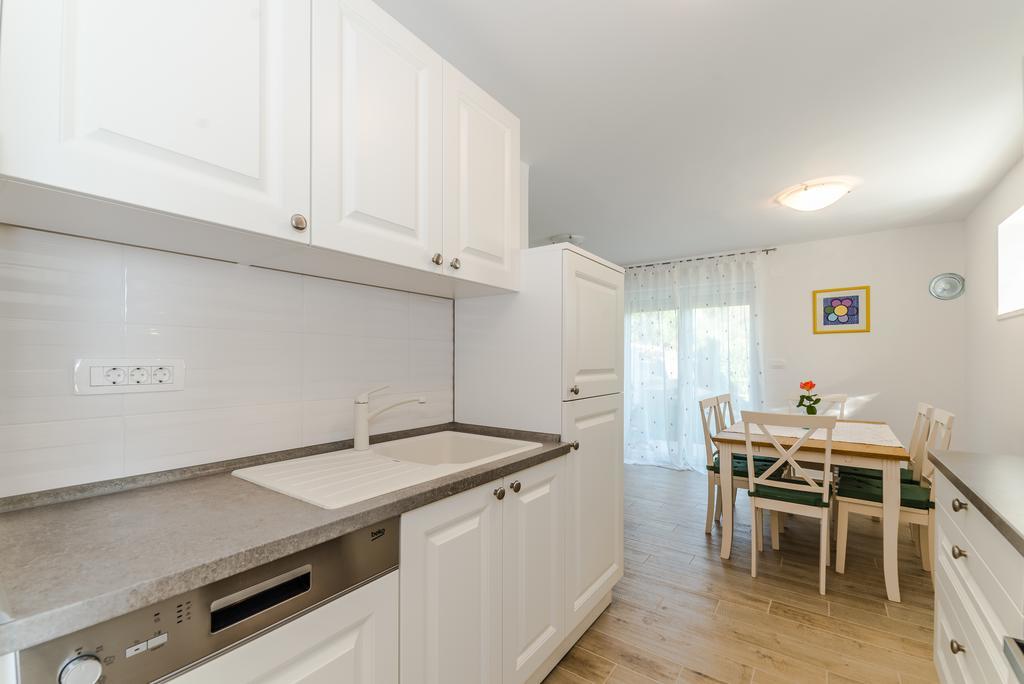 Apartment Robinson Podvrsje Dış mekan fotoğraf
