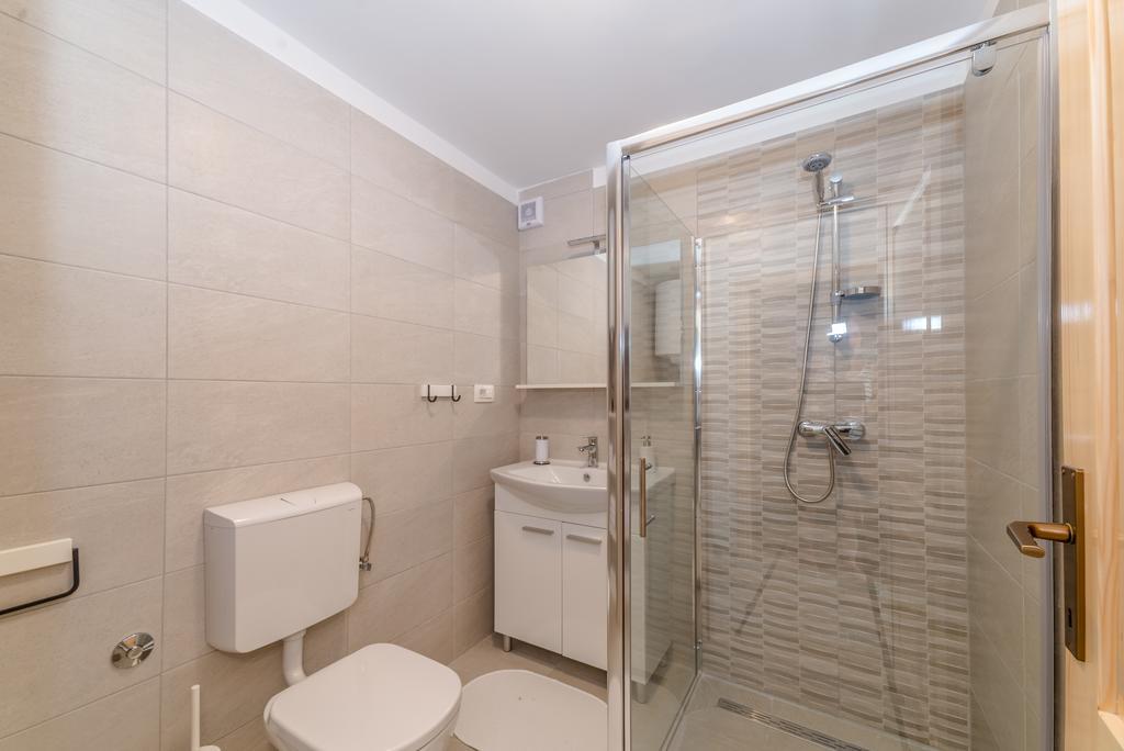 Apartment Robinson Podvrsje Dış mekan fotoğraf