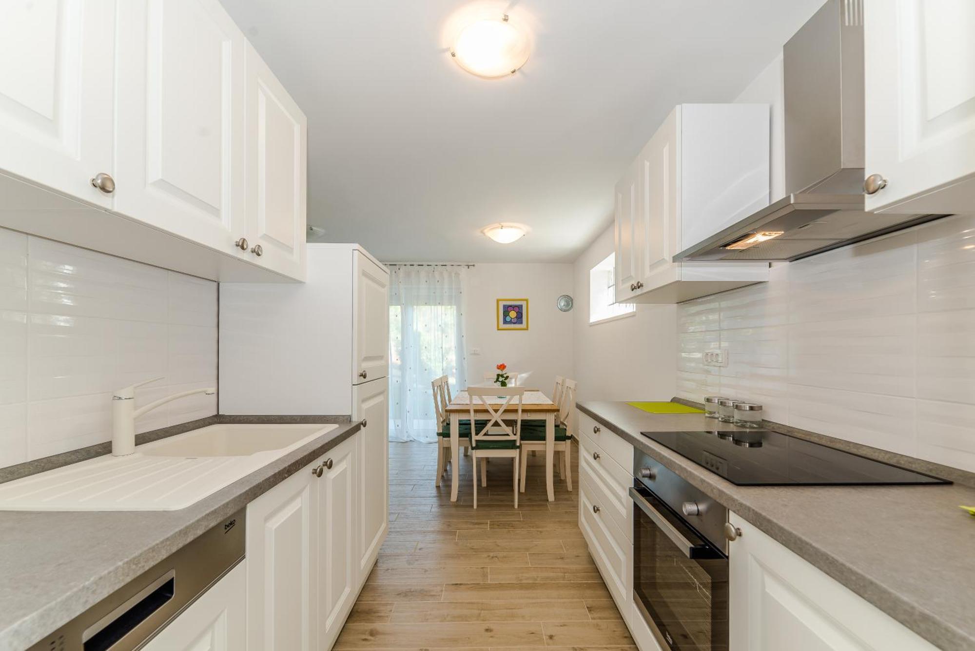 Apartment Robinson Podvrsje Dış mekan fotoğraf