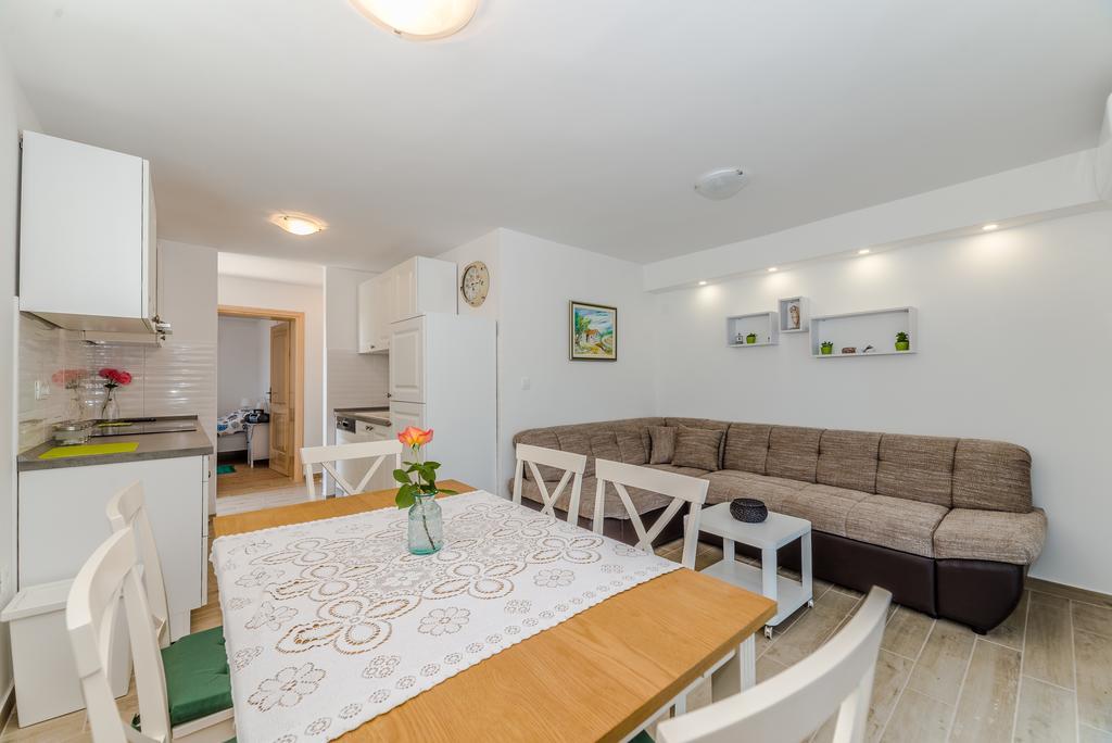 Apartment Robinson Podvrsje Dış mekan fotoğraf