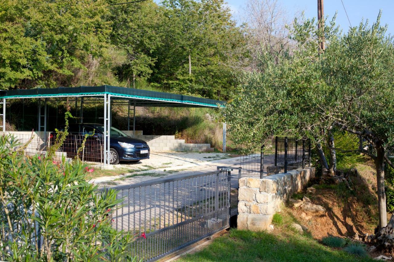 Apartment Robinson Podvrsje Dış mekan fotoğraf