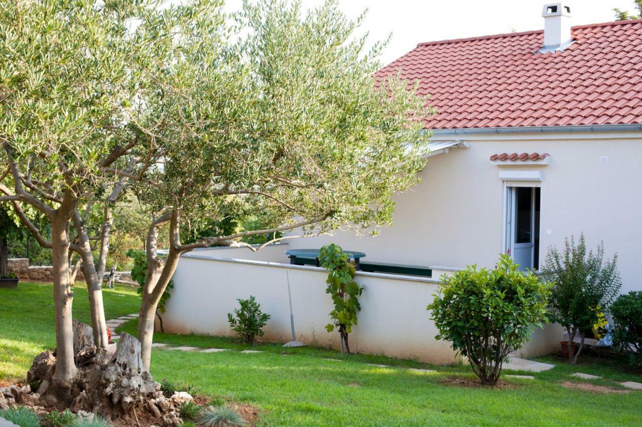 Apartment Robinson Podvrsje Dış mekan fotoğraf