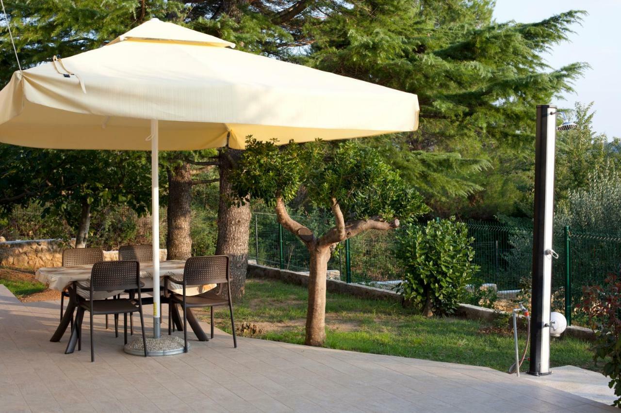 Apartment Robinson Podvrsje Dış mekan fotoğraf