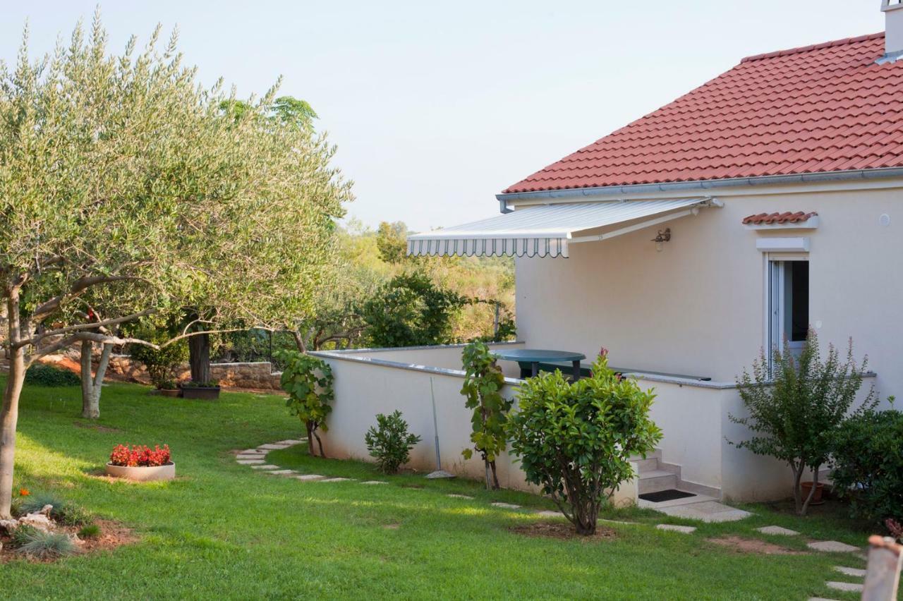 Apartment Robinson Podvrsje Dış mekan fotoğraf