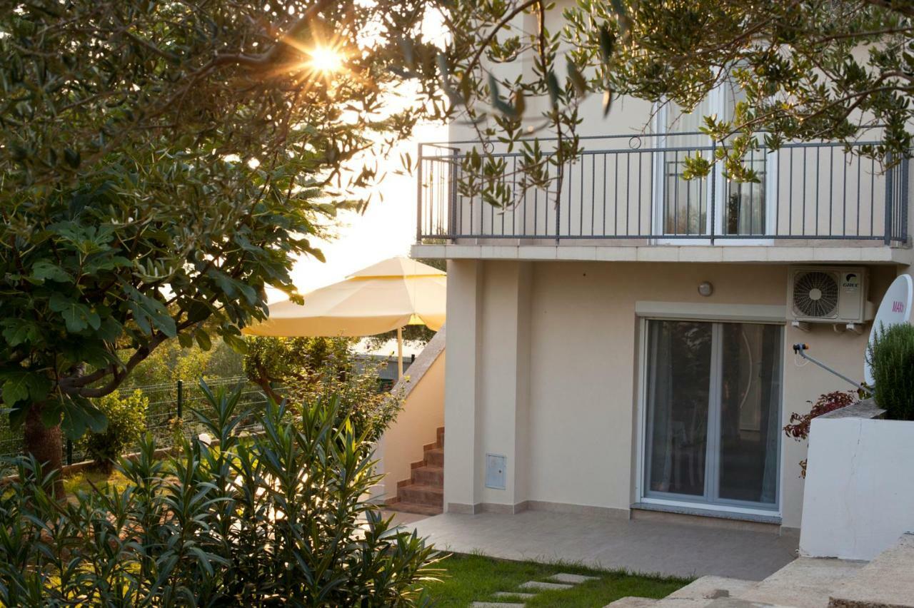 Apartment Robinson Podvrsje Dış mekan fotoğraf