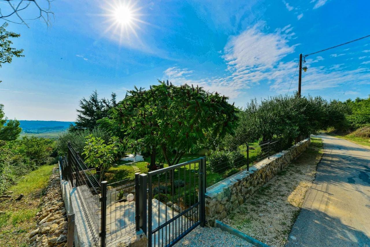 Apartment Robinson Podvrsje Dış mekan fotoğraf