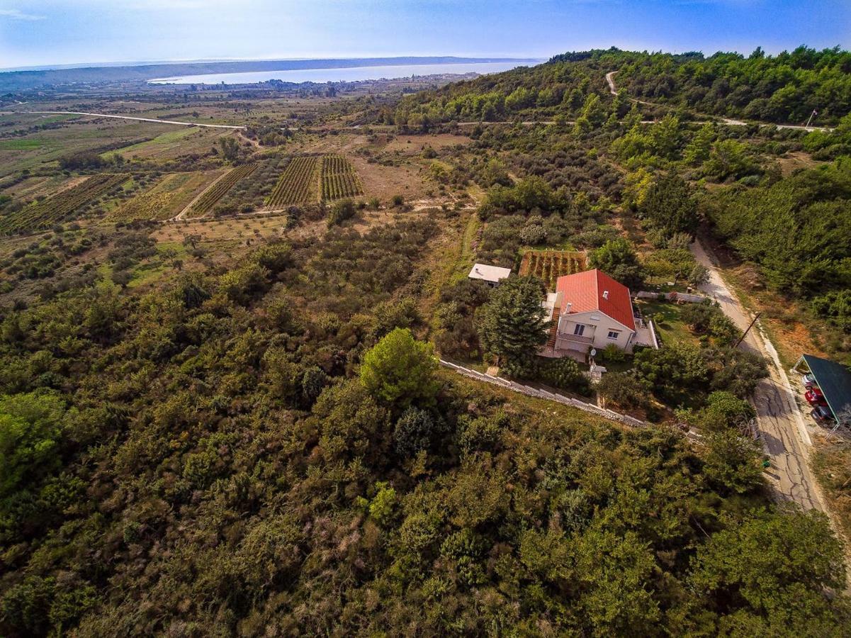 Apartment Robinson Podvrsje Dış mekan fotoğraf