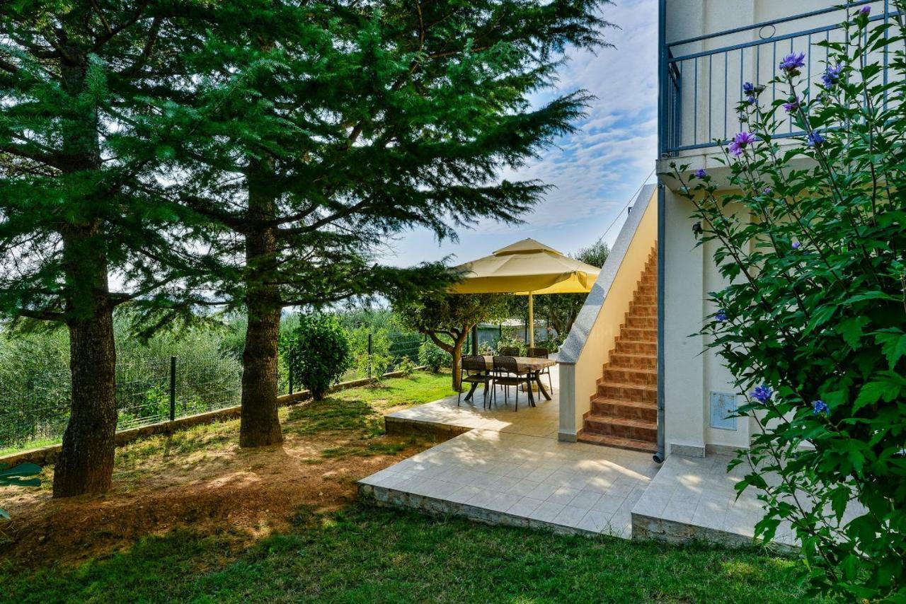 Apartment Robinson Podvrsje Dış mekan fotoğraf